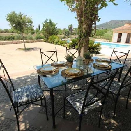 Villa Ses Quelites Binissalem Exterior foto