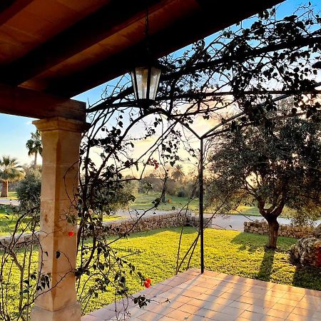 Villa Ses Quelites Binissalem Exterior foto